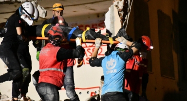 Lüleburgaz’da gerçeği aratmayan enkaz arama kurtarma tatbikatı!