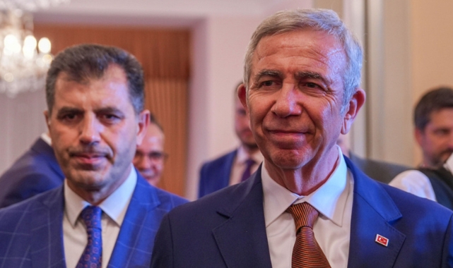 Mansur Yavaş'ın sesi taklit edilmiş