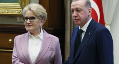 Meral Akşener sessizliğini bozdu