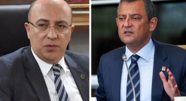 MHP'li Yönter, Özgür Özel’i hedef aldı