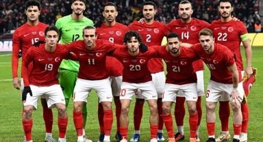 Milli Takım ülkeden ayrıldı