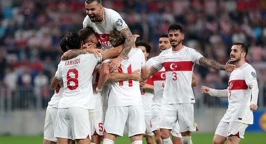 Milliler İtalya sınavında 