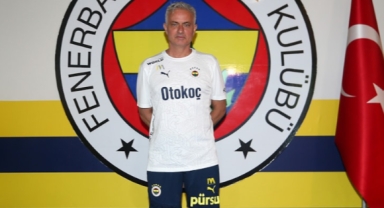 Mourinho'nun antrenör ekibi belli oldu