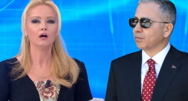 Müge Anlı'dan Ali Yerlikaya'ya sert yanıt