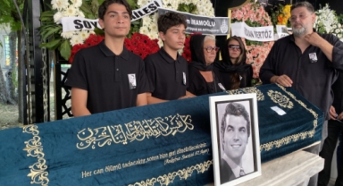  Murat Soydan son yolculuğuna uğurlandı