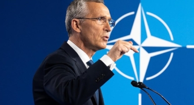 NATO'dan Çin uyarısı