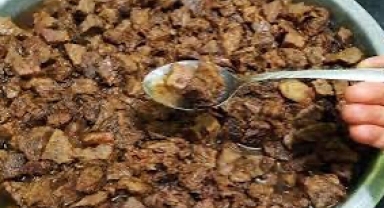 Nefes borusuna kaçan kavurma sonu oldu 