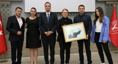 Nevzat Kavalar’ın adı son sonsuza dek Bornova’da yaşayacak