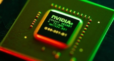 Nvidia dünyanın en değerli ikinci şirketi oldu