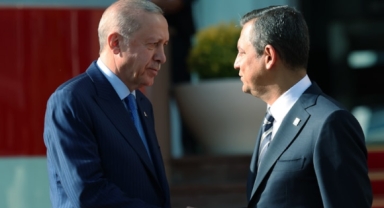 Özel ile Erdoğan’ın görüşmesinde neler konuşuldu?