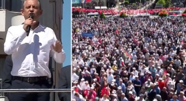 Özgür Özel Erdoğan ve Bahçeli'ye çağrıda bulundu