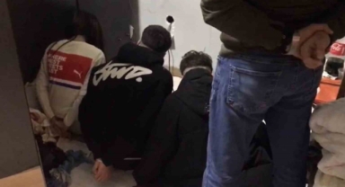 Polisi şehit eden çete çökertildi