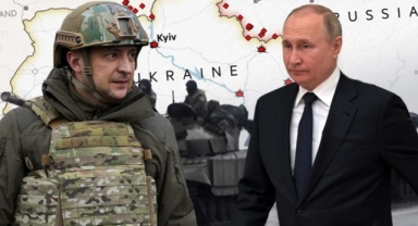 Putin ateşkes için Ukrayna'ya 2 şart sundu