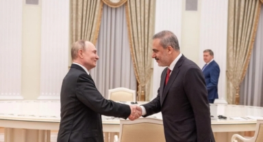 Putin'den Türkiye için BRICS üyeliği açıklaması