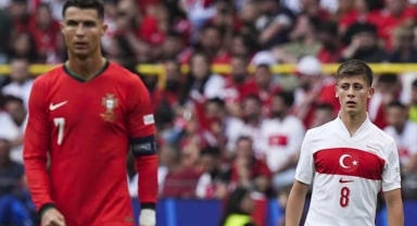 Ronaldo'dan çok konuşulacak Arda Güler sözleri