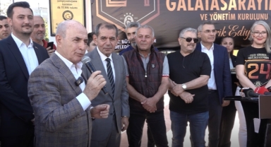 “Galatasaray’ın Büyükçekmece ile olan bağları fazla”