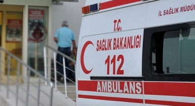 Samsun'da zincirleme trafik kazası