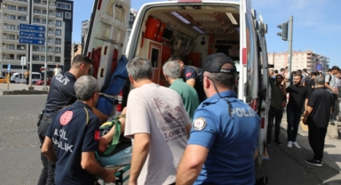 Sokak ortasında kavga