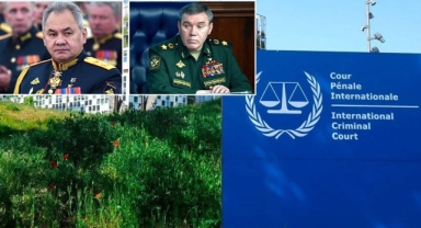 Şoygu ve Gerasimov için tutuklama emri