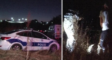 Tartışma sonrası ormanda kendini astı