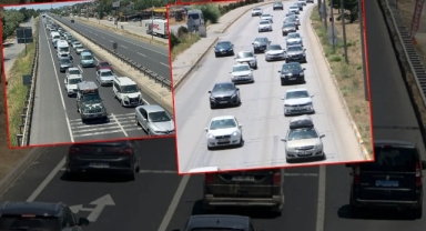 Tatilcilerin dönüş çilesi başladı