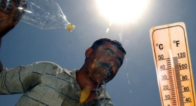 Termometreler 40 dereceyi gösterecek