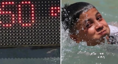 Termometreler 50 dereceyi gördü