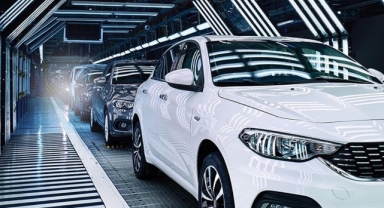 Trafiğe 150 günde 1 milyon yeni araç