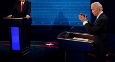 Trump ve Biden canlı yayına çıkıyor