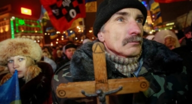 Ukrayna AB üyeliği için ilk adımı atıyor