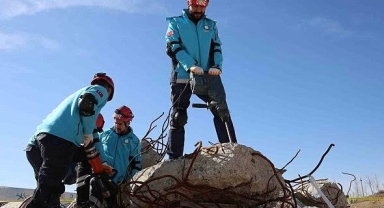 UMKE'den gerçeği aratmayan tatbikat
