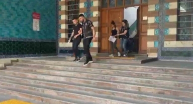 Uyuşturucu madde ticareti yapıyorlardı