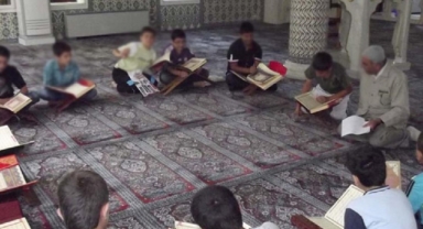 Vergiler Kuran kurslarına aktı