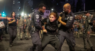 Yarım milyon İsrailli ülkesini terk etti