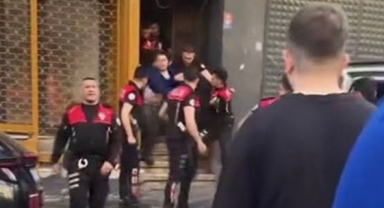 Yediği dönerin fiyatını fazla bulunca kurşun yağdırdı 