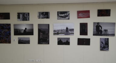 Yeliz Orakoğlu’nun “An’lamak” Adlı Fotoğraf Sergisinin Açılışı Kartalda Yapıldı