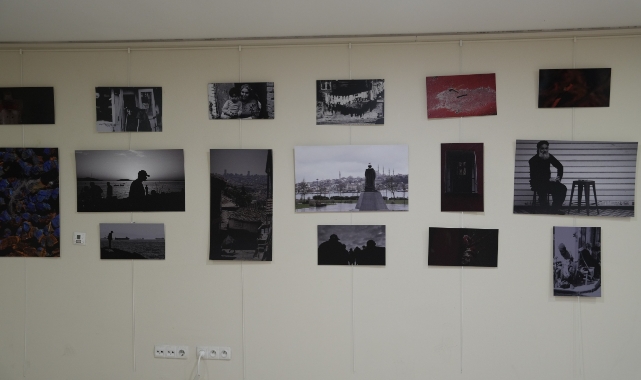 Yeliz Orakoğlu’nun “An’lamak” Adlı Fotoğraf Sergisinin Açılışı Kartalda Yapıldı