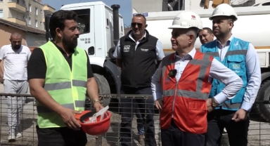 Yıllardır imar planı bekleyen Büyükçekmece Tepecik bölgesinde kentsel dönüşümün ilk adımı adıldı