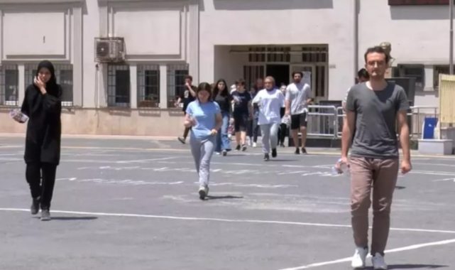 YKS maratonu başlıyor