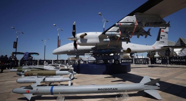 Yoksulluğa rağmen öncelik ‘savunma’