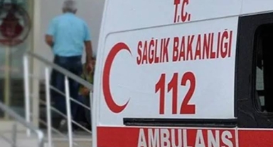 Yumurta fabrikasında işçi yaralandı