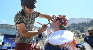 13. Kemer Çukuryayla Yörük Şenlikleri’ne doğru 