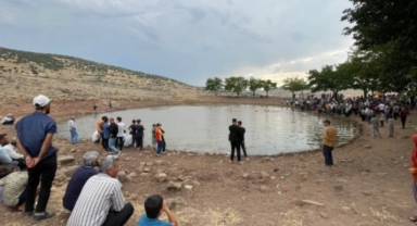 2'si kardeş 3 kişi gölette boğuldu