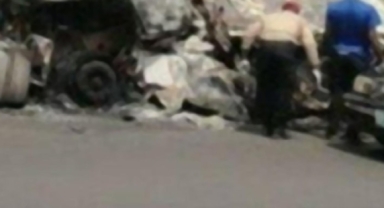 25 ölü, 53 yaralı olduğu açıklandı