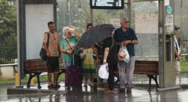 3 kenti sağanak vurdu