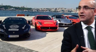 7 bin lüks aracın sahiplerinin peşine düştü 