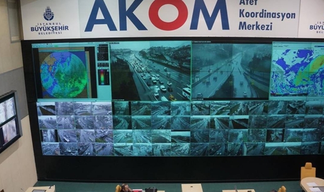 AKOM'dan sıcak hava uyarısı yapıldı