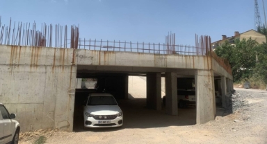 AKP'li Belediye 17 Milyon Liralık Projeyi Tamamlayamadı