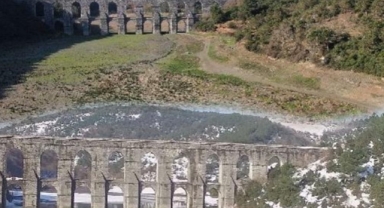 Alibey Barajı havzasıyla ilgili açıklama