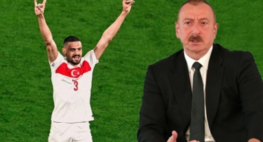 Aliyev Merih Demiral'a verilen cezayı kınadı